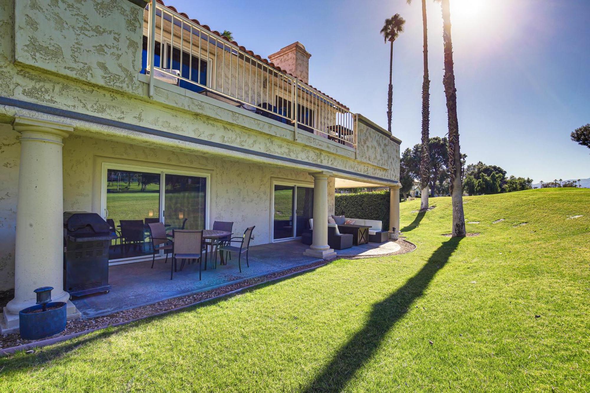 Palm Desert Retreat Pool Access And On-Site Golf! 빌라 외부 사진